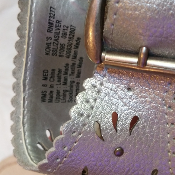 Croft & Barrow Sandals - Picture 7 of 7